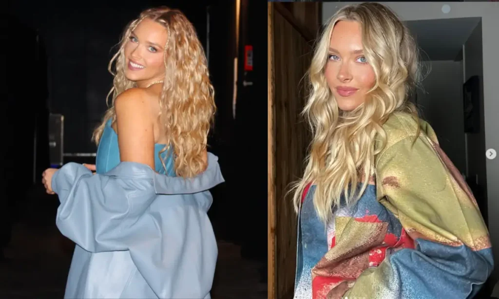 Camille Kostek Modeling