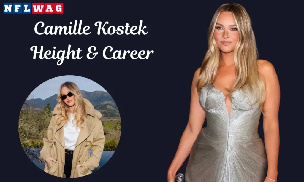 Camille Kostek Height