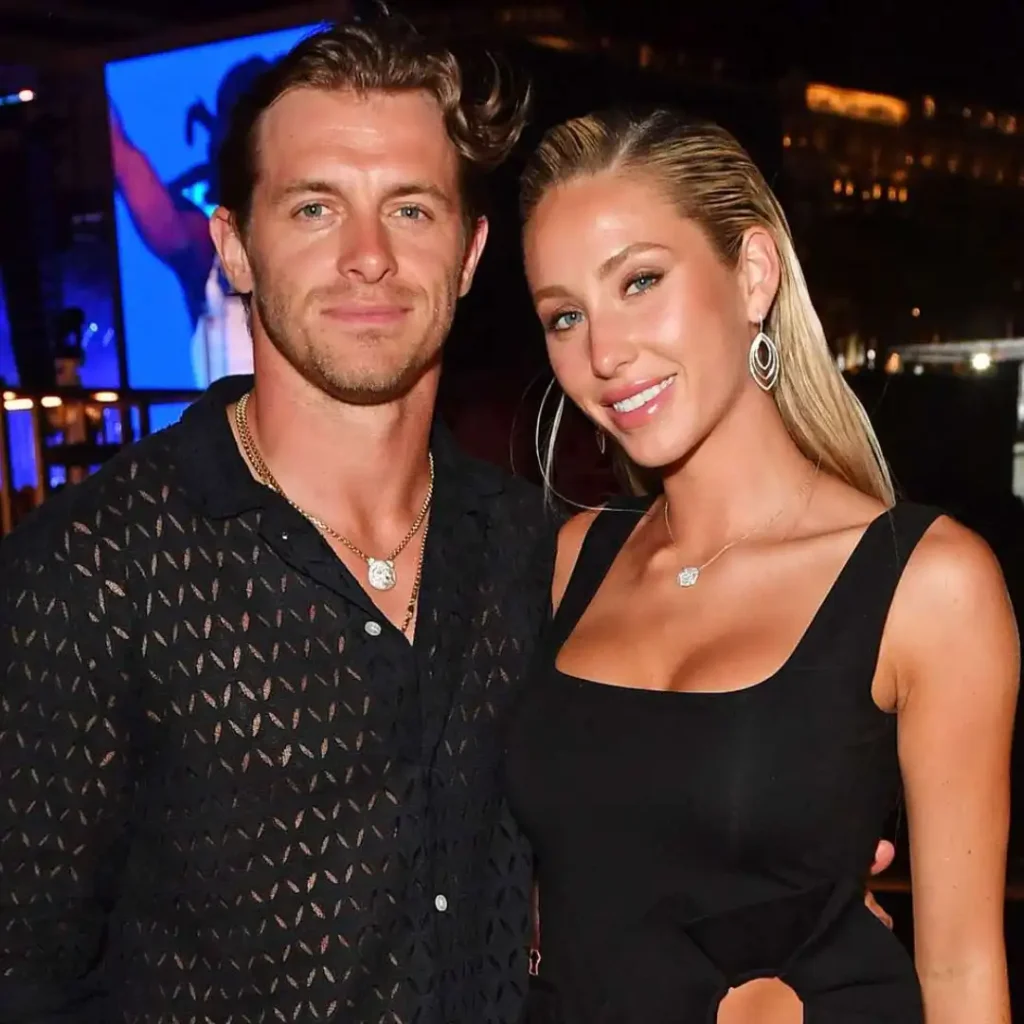 Alix Earle and Braxton Berrios