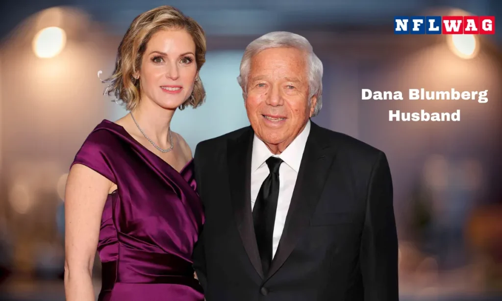 Dana Blumberg Age