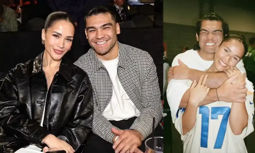 hallie aiono (puka nacua girlfriend)