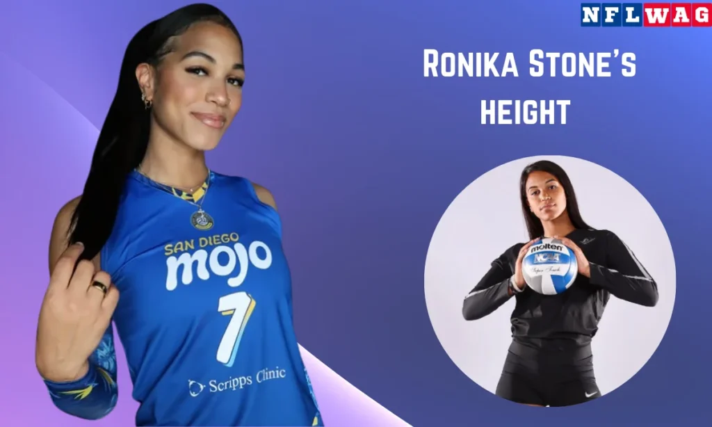 Ronika Stone Height
