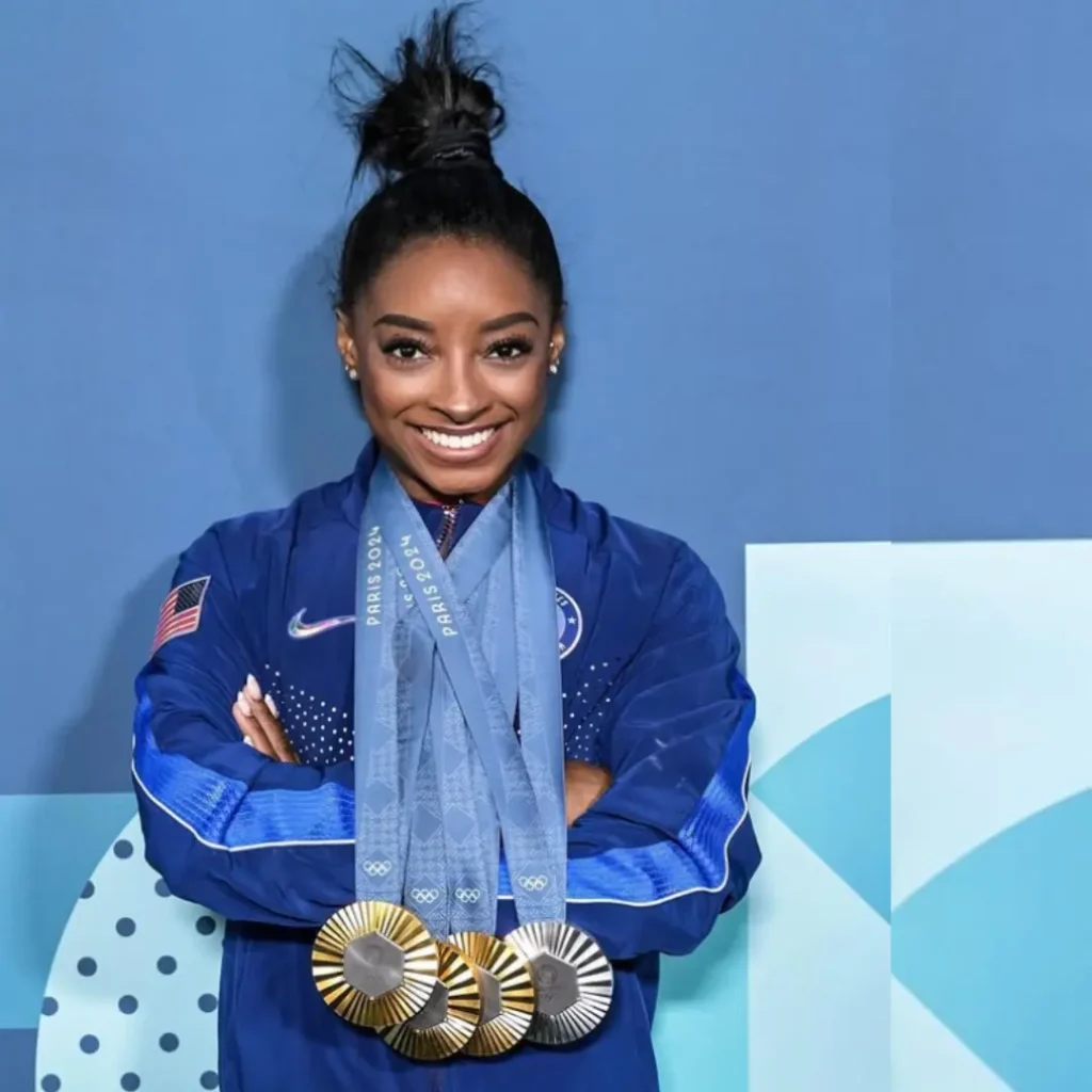 Simone Biles career