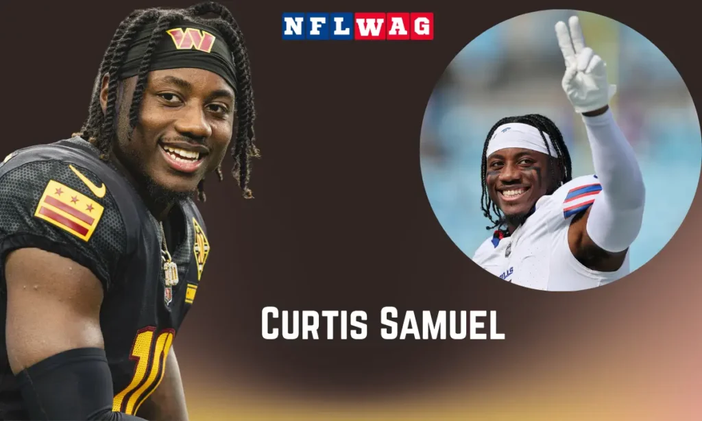 Curtis Samuel