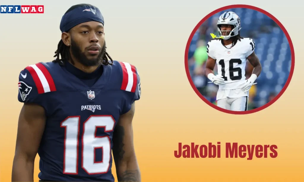 Jakobi Meyers
