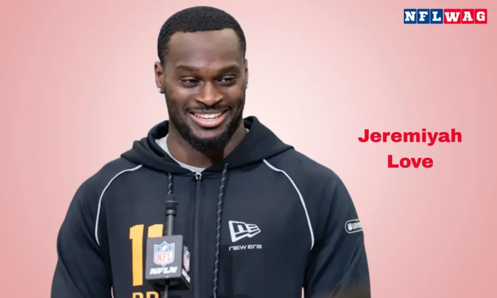 Jeremiyah Love