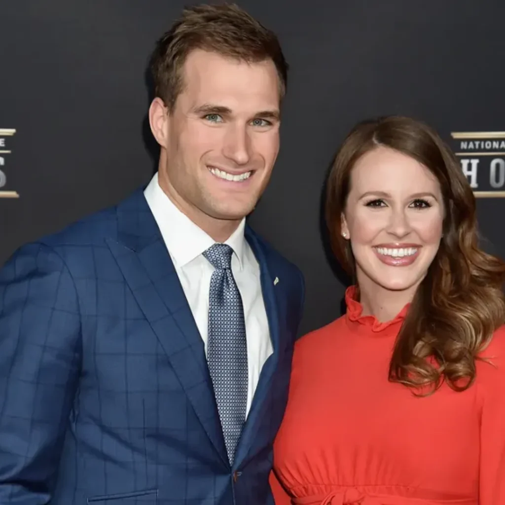 Kirk Cousins Wife