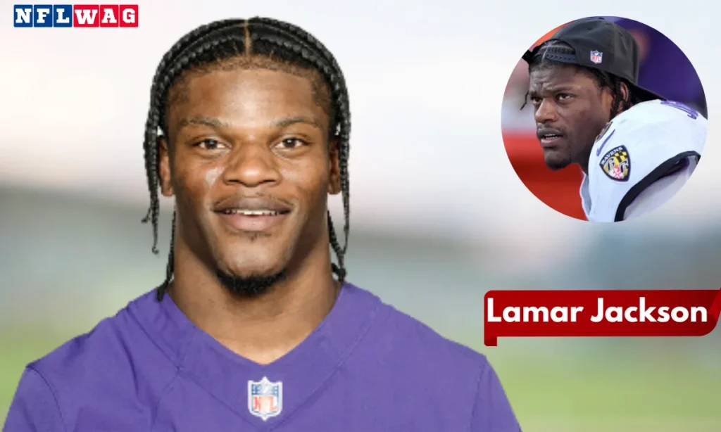 Lamar Jackson Girlfriend