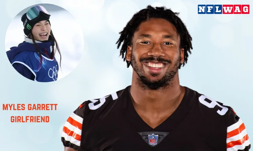 Myles Garrett Girlfriend