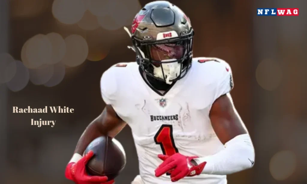 Rachaad White Injury