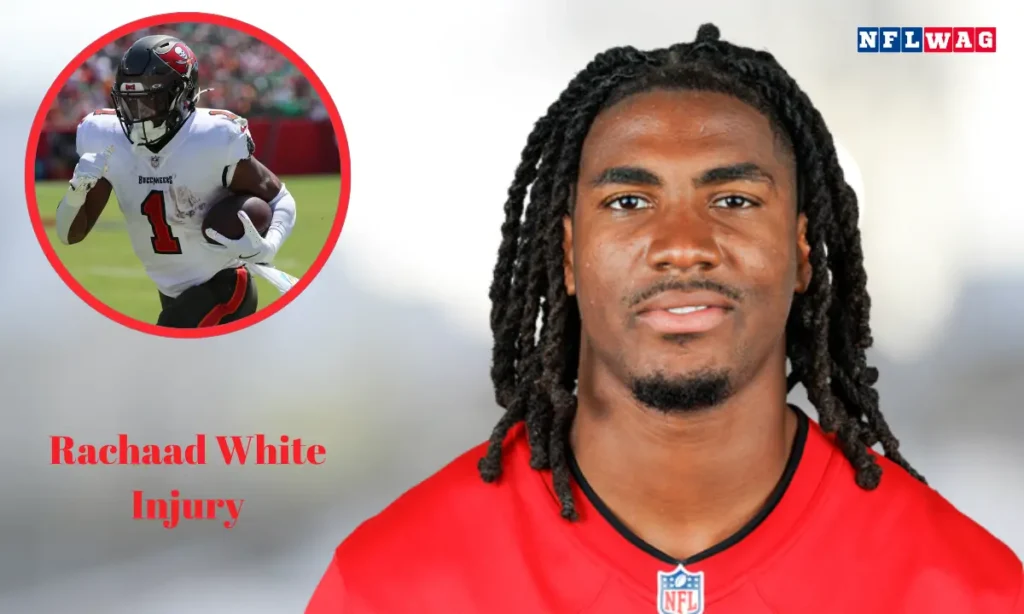 Rachaad White Injury