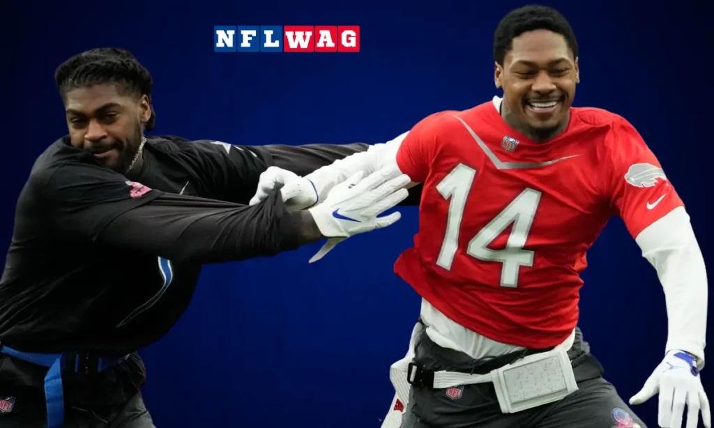 Trevon and Stefon Diggs