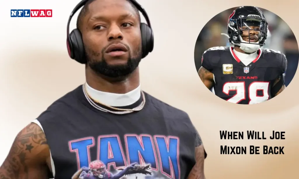 When Will Joe Mixon Be Back