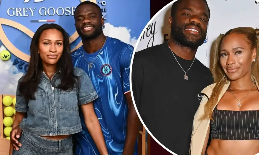 Frances Tiafoe Wife Cancer