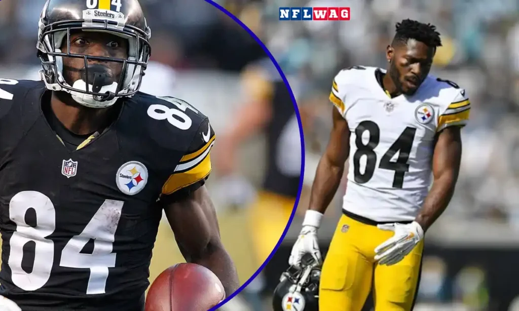 Antonio Brown
