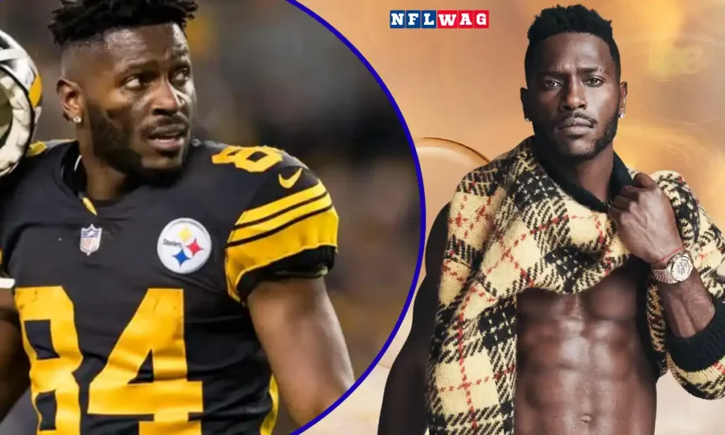 Antonio Brown