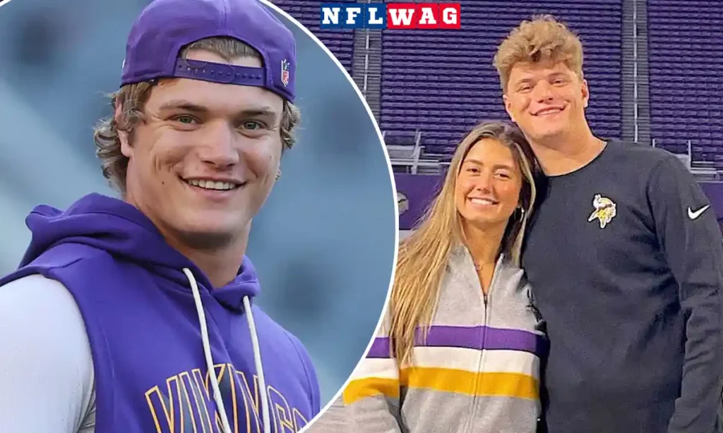 J.J. McCarthy Girlfriend