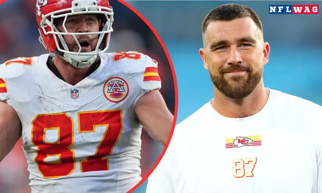 Travis Kelce Incident