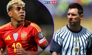 Lamine Yamal Messi