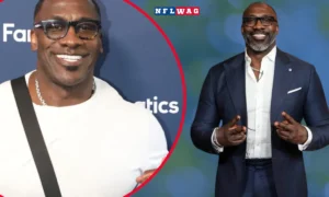 Shannon Sharpe